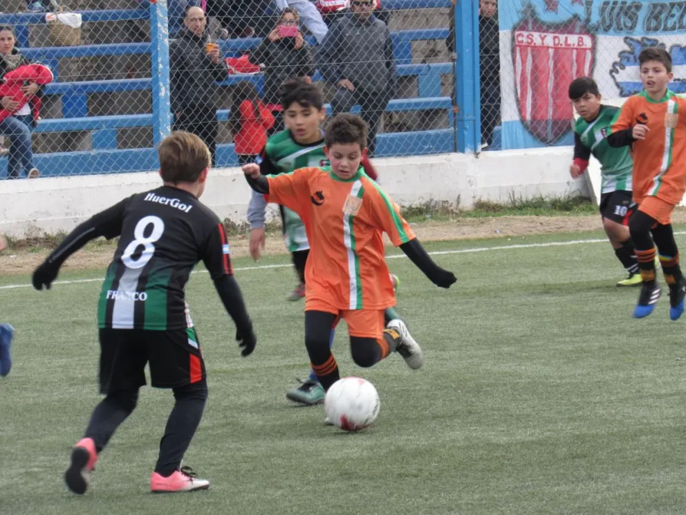 Puerto Moreno estará otra vez jugando en Roca.
