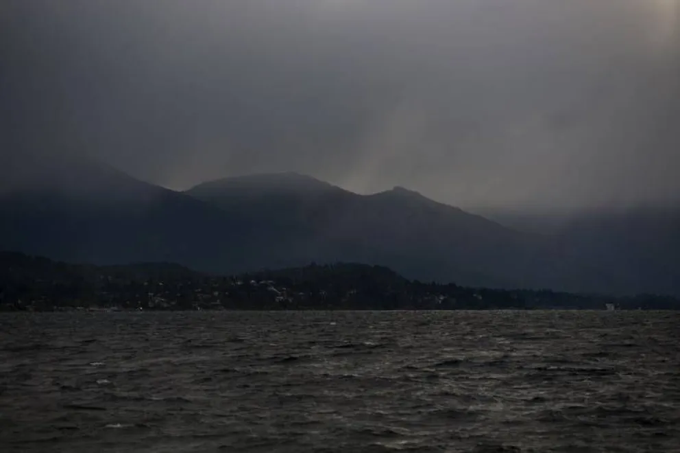 Por alerta meteorológica, cierran los senderos