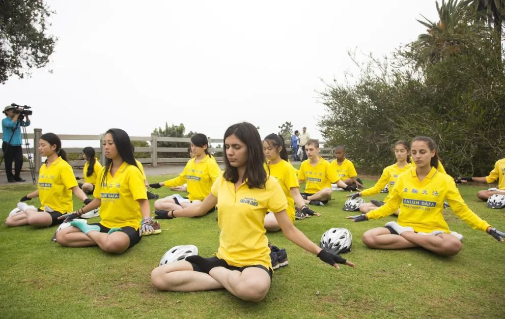 ¿Querés practicar una disciplina espiritual de la Escuela Buda?