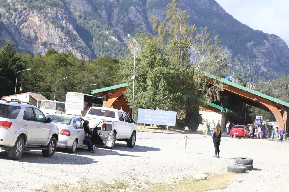 Cambia el horario del paso Cardenal Samoré debido a la invasión de roedores