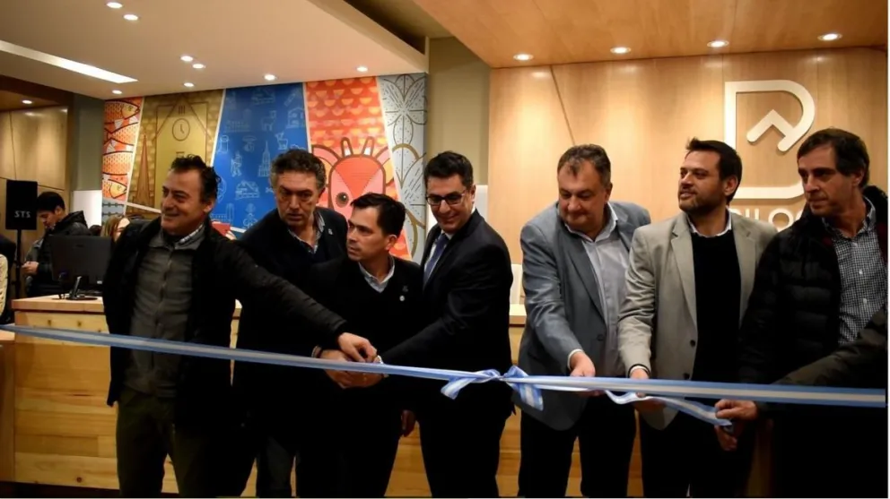 El nuevo Centro de Visitantes del Centro Cívico ya está abierto al público