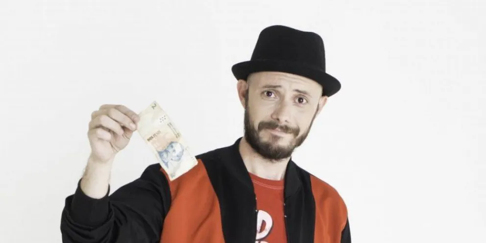 Stand Up para disfrutar: llega a Bariloche Pablo Picotto