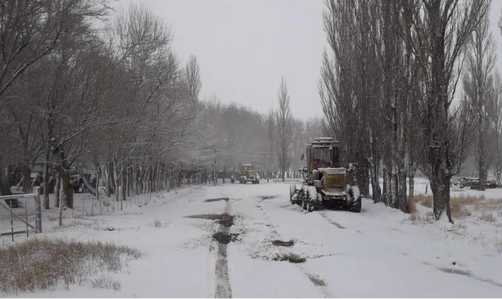 Ruta 23: Corte total entre Dina Huapi y Comallo