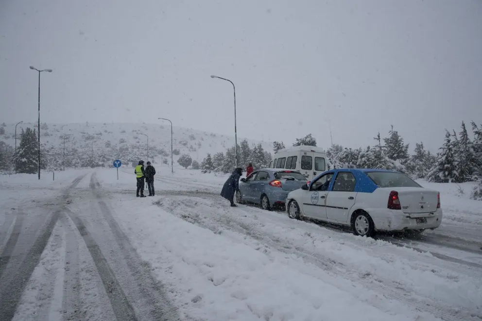 El aeropuerto de Bariloche no operará hasta el domingo