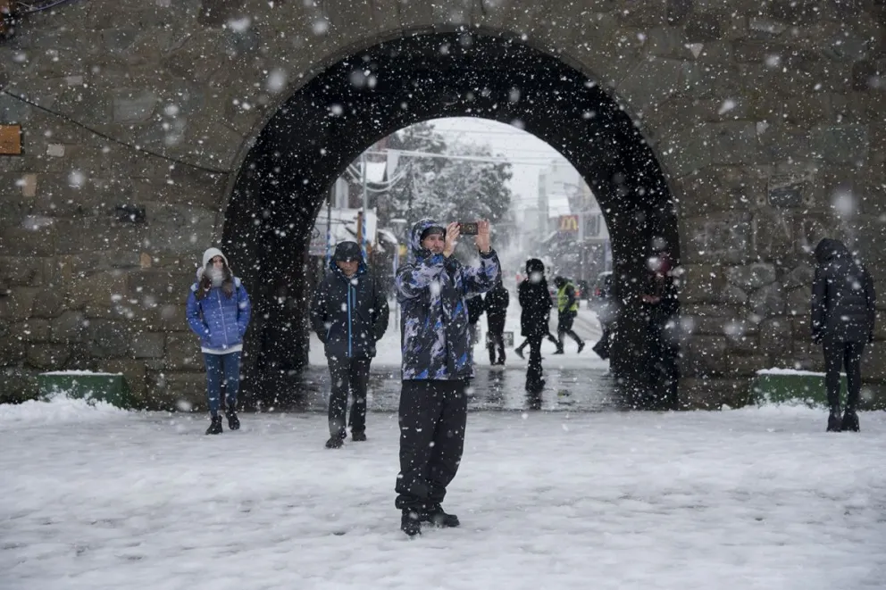 Alerta por nuevas nevadas