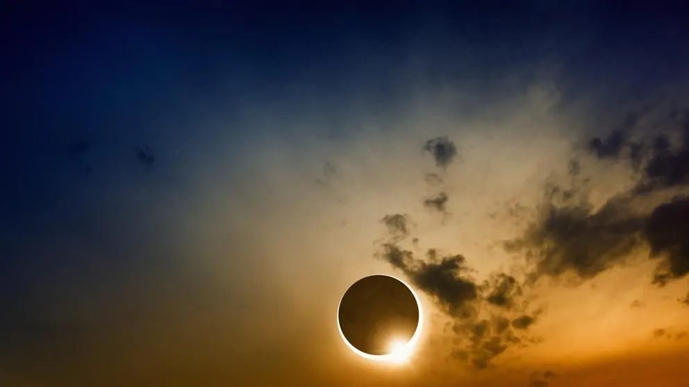 Por el eclipse solar de 2020 el mundo mira hacia Río Negro