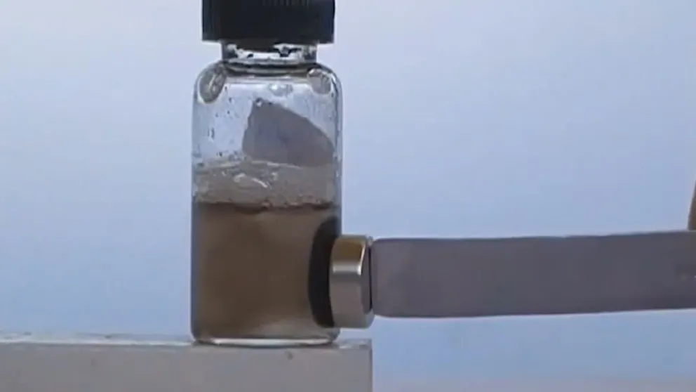Nanoparticulas, energía renovable, gastronomía y reciclado