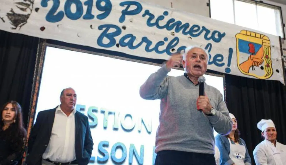 Uthgra aclara que no apoya a ningún candidato a intendente