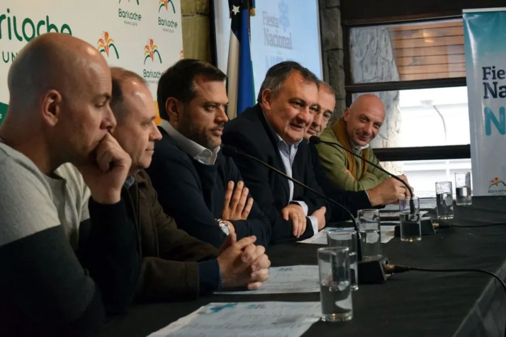 La programación completa de la Fiesta de la Nieve