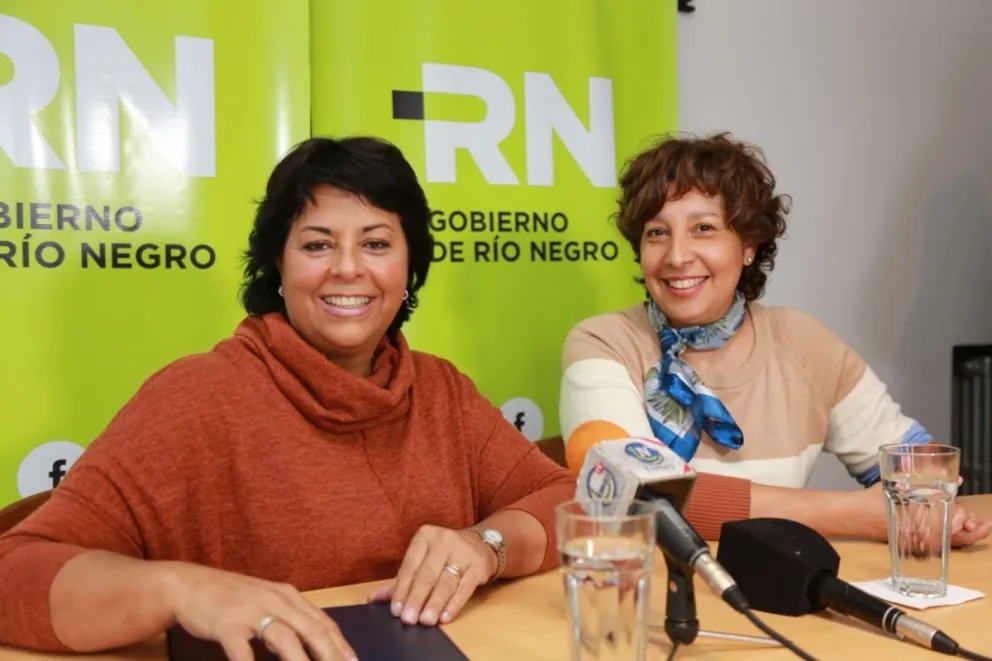 “Vamos a profesionalizar la cartera” dijo la nueva ministra de Turismo de Río Negro