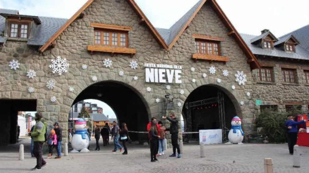 ¿Cómo será el operativo de seguridad de la Fiesta de la Nieve?