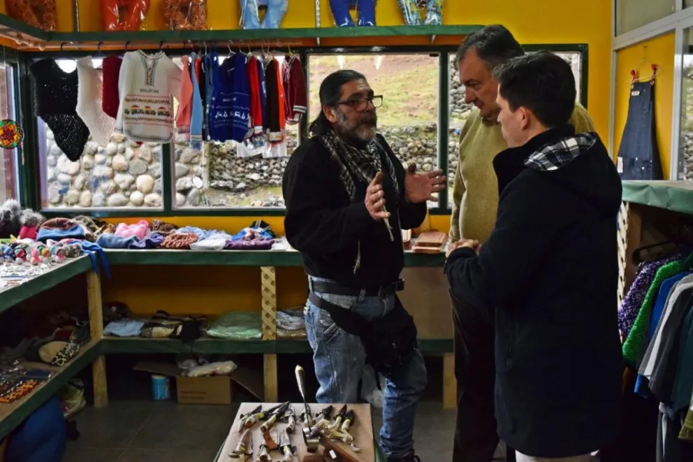 Ecosureños inauguró un nuevo local en la Terminal