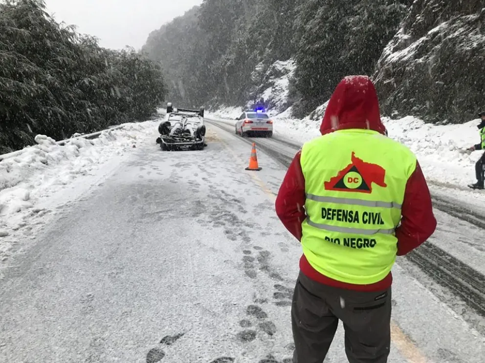 Foto: Facebook "La PREVENCIÓN es cosa de TODOS"