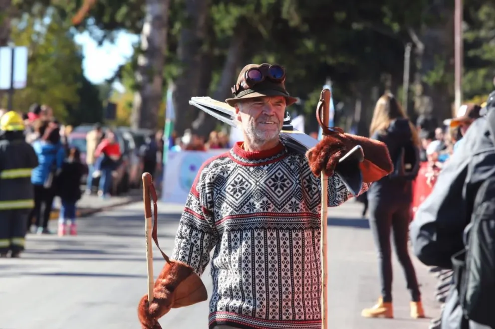 Fiesta de la Nieve: la Carrera de la Historia promete ser un gran atractivo