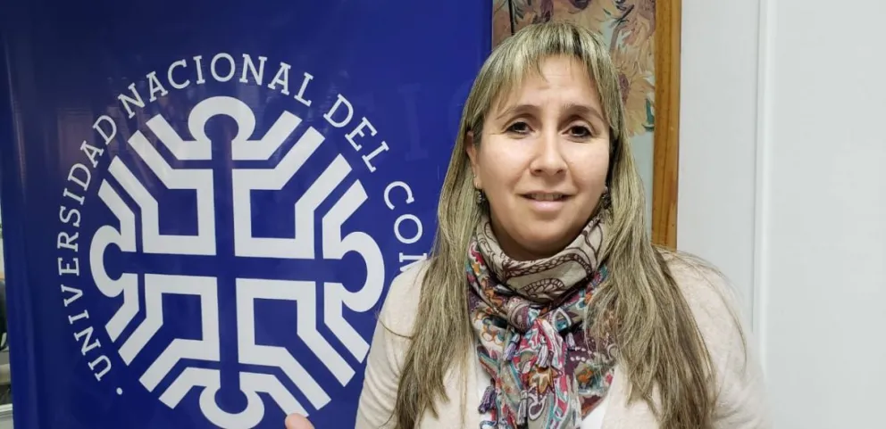 María Eugenia Rodríguez. 
