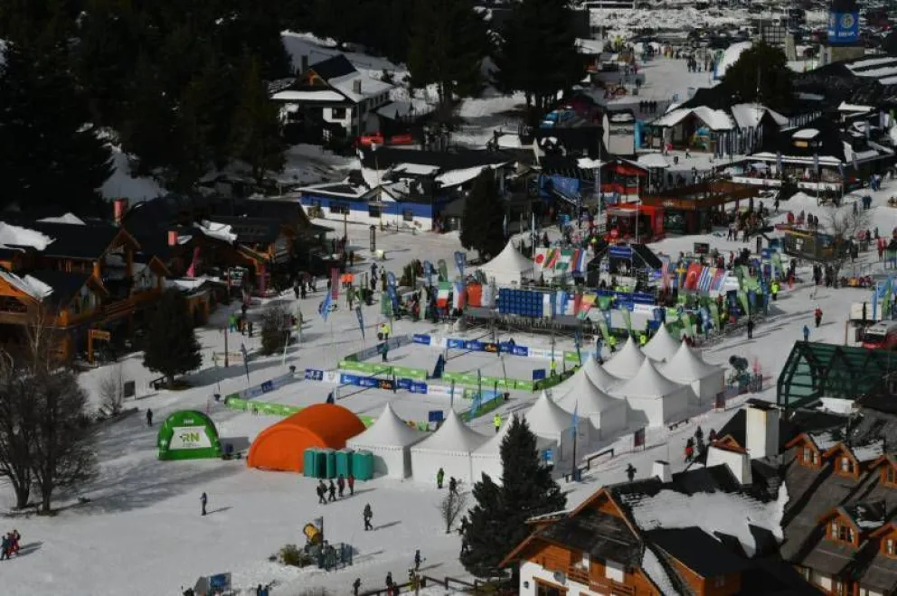 En vivo: Seguí toda la Fiesta de la Nieve