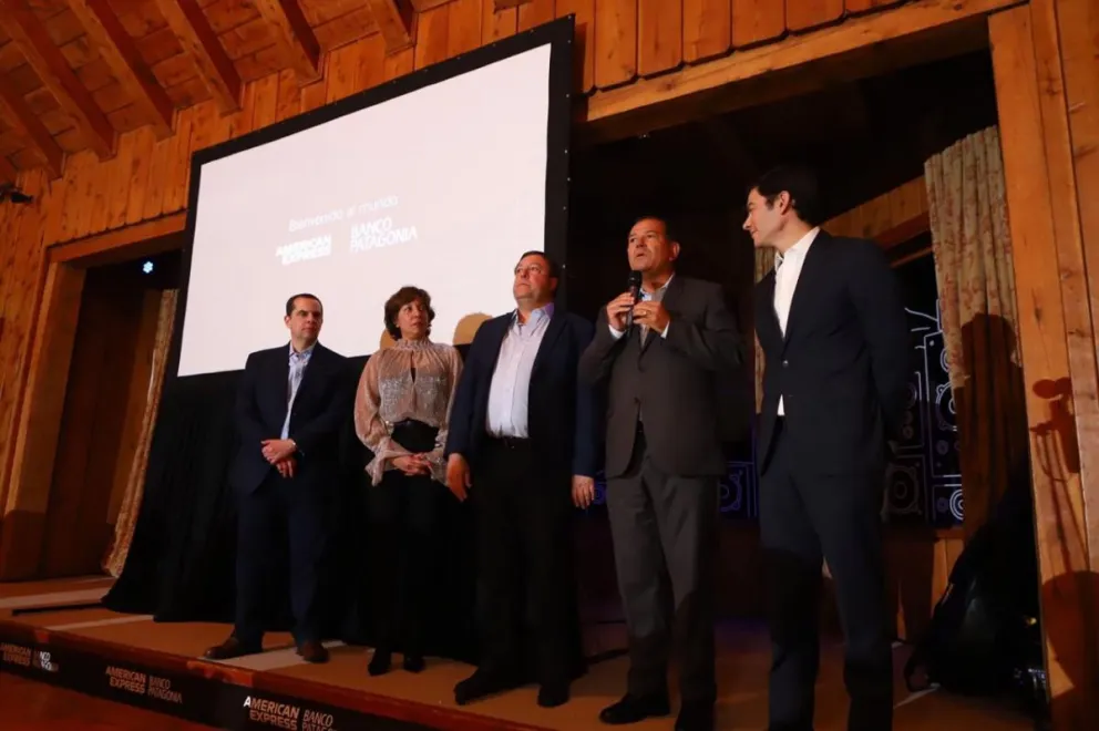 American Express y Banco Patagonia presentaron la nueva tarjeta Black
