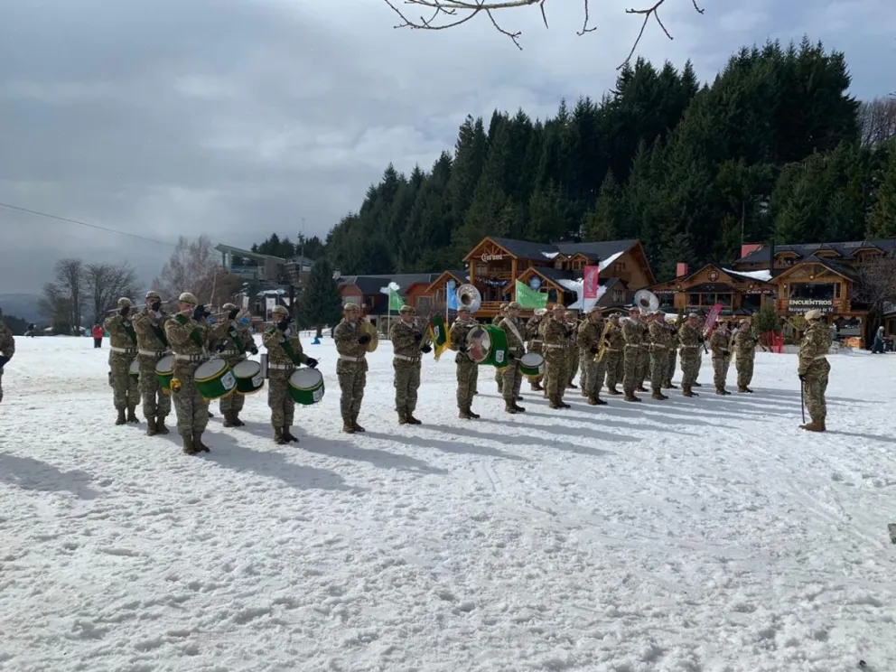 Múltiples actos por el Día del Montañés en Bariloche