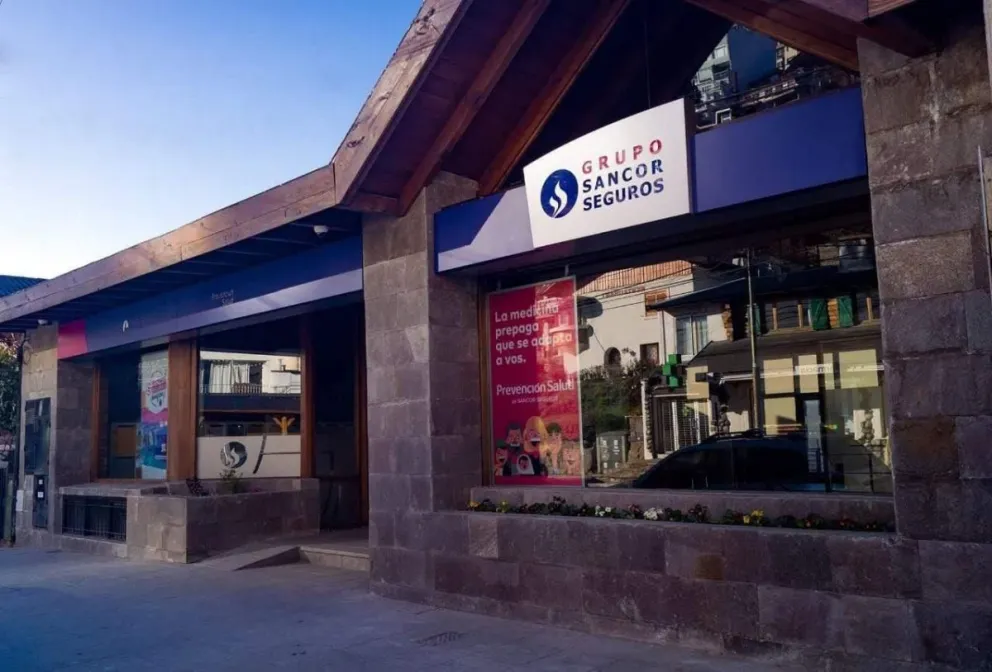 El Grupo Sancor Seguros inaugurará nuevas instalaciones de su Oficina Comercial en Bariloche