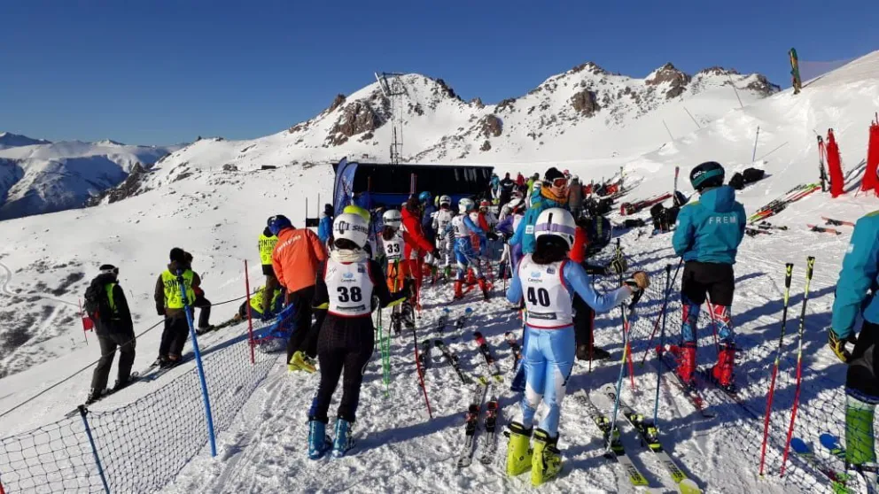 Empezó la Semana FIS de Catedral
