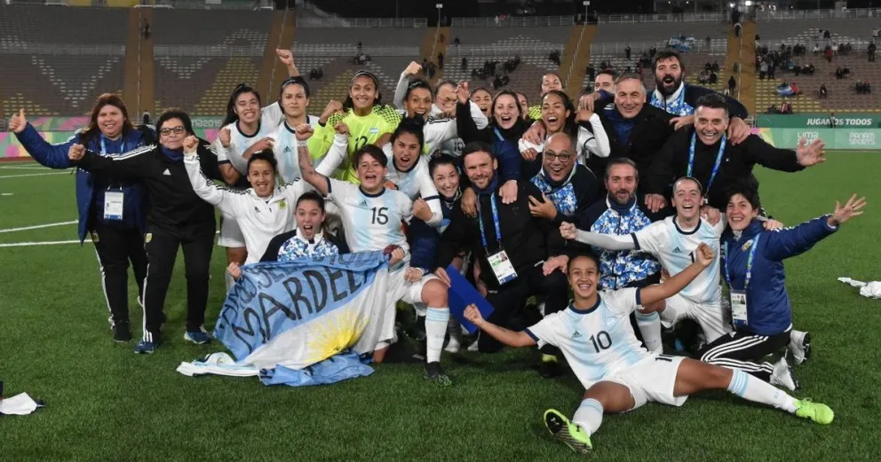 ¡A la final, a buscar el oro!