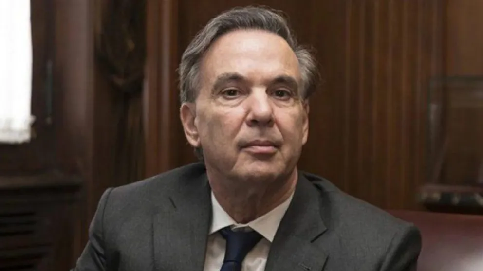 Pichetto: "Macri es un líder reconocido en el mundo"