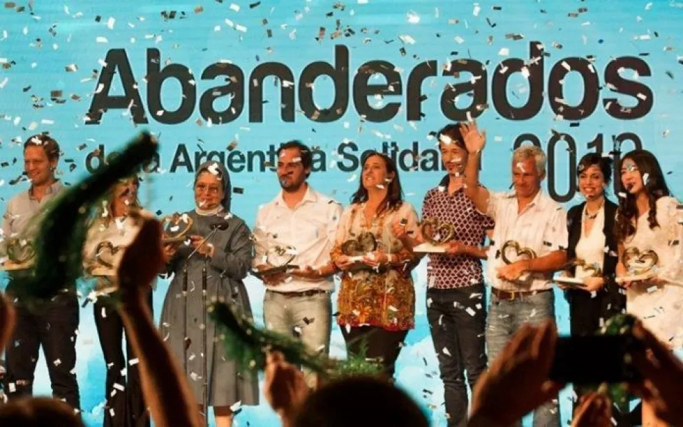 Abrió la convocatoria para el programa que homenajea a argentinos solidarios