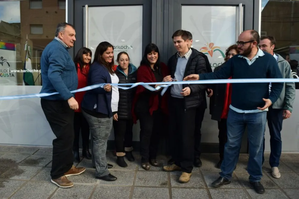 Inauguraron el nuevo edificio de la Dirección de Control Urbano