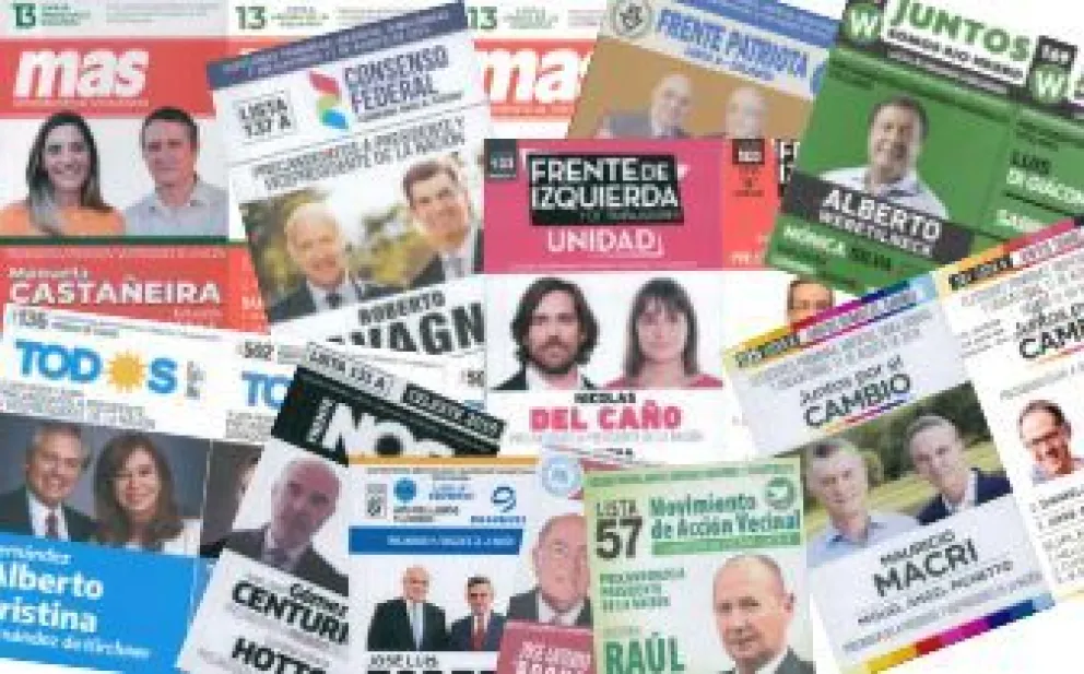 PASO: Todas las boletas que te vas a encontrar en el cuarto oscuro