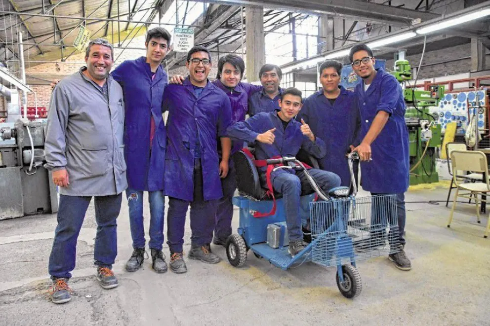 Lanzan el concurso RN+i "Emprender tiene premio 2019"