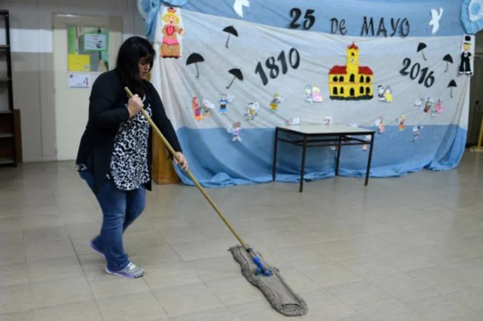 El lunes las clases comenzarán a las 10