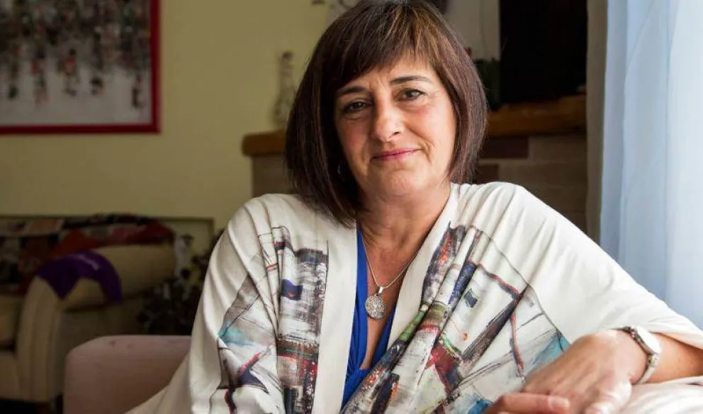 Rechazaron la candidatura de Andrea Galaverna para la intendencia