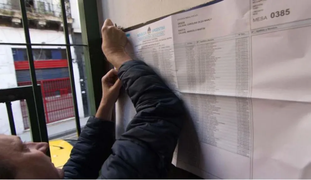 ¿A partir de qué edad se vota y quiénes están exentos de hacerlo?