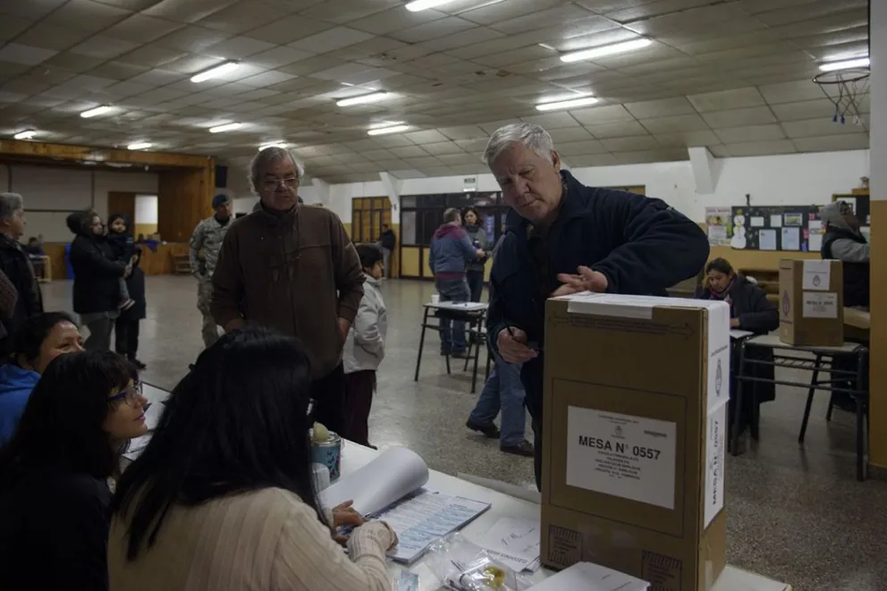 Se definió el calendario electoral nacional 2023