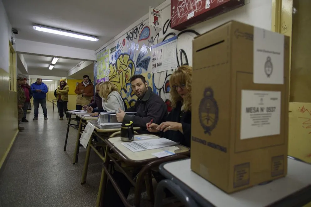 Ya está disponible el padrón provisorio para las elecciones legislativas