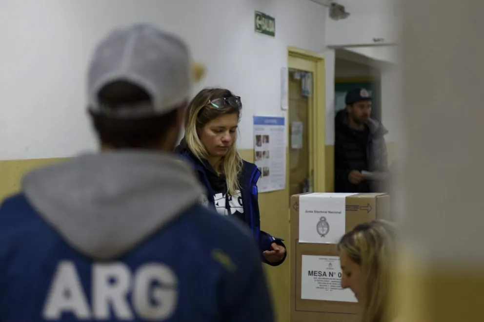 Los resultados provisorios se darán a conocer con el 10% de las mesas escrutadas