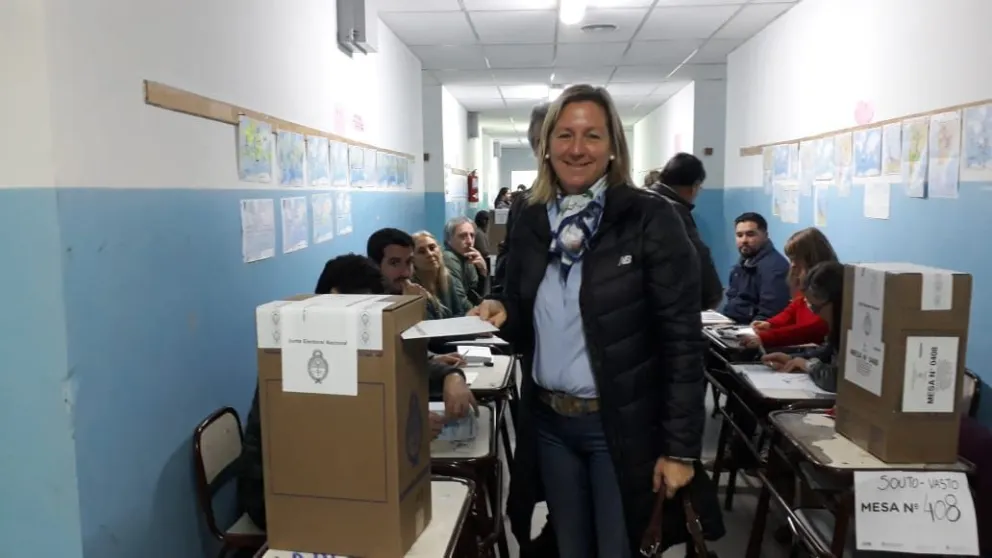Martini: “Tenemos todas las cartas sobre la mesa para votar”