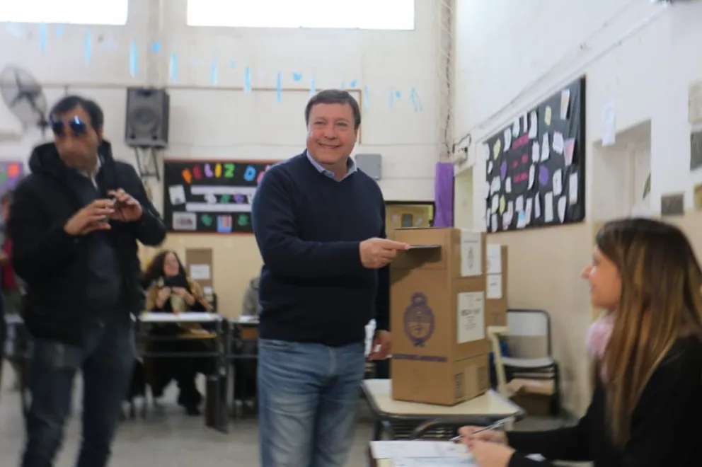Las PASO “van a marcar el ritmo de cara a las elecciones de octubre”