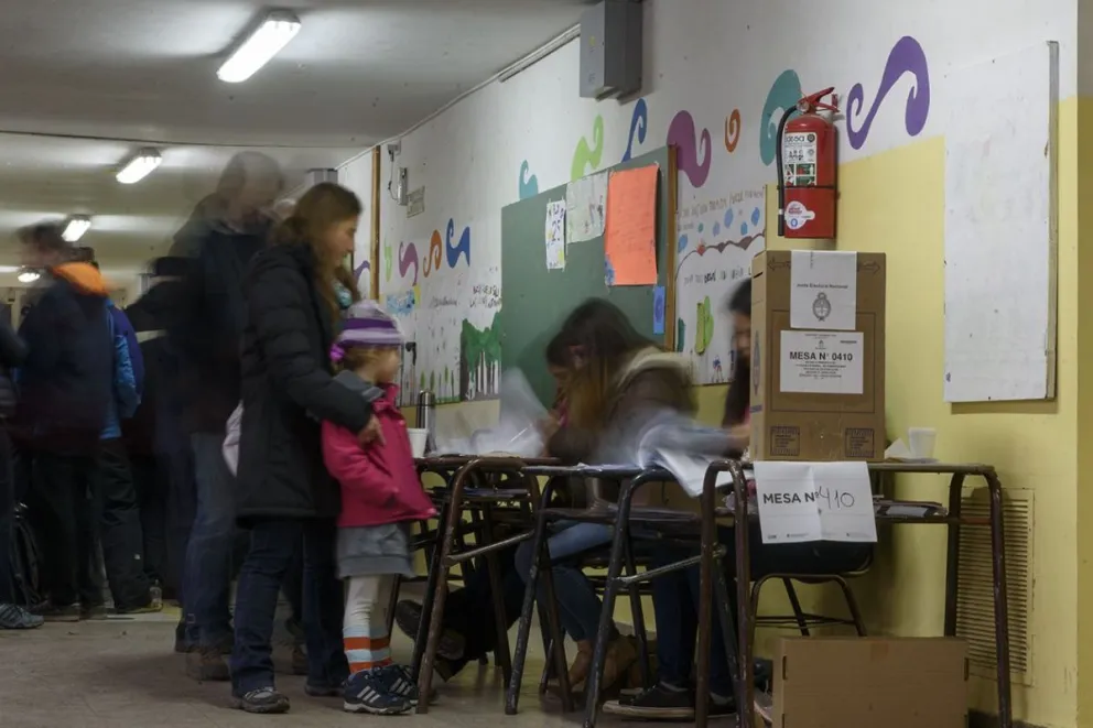 Tras el cierre de listas, cómo continúa el cronograma electoral nacional 