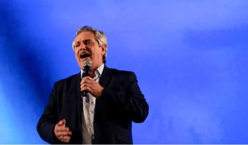 Contundente triunfo del Frente de Todos: Alberto Fernández quedó muy cerca de la presidencia