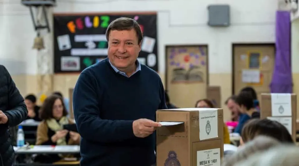Weretilneck dijo que “la situación económica” fue determinante en la derrota de Juntos por el Cambio