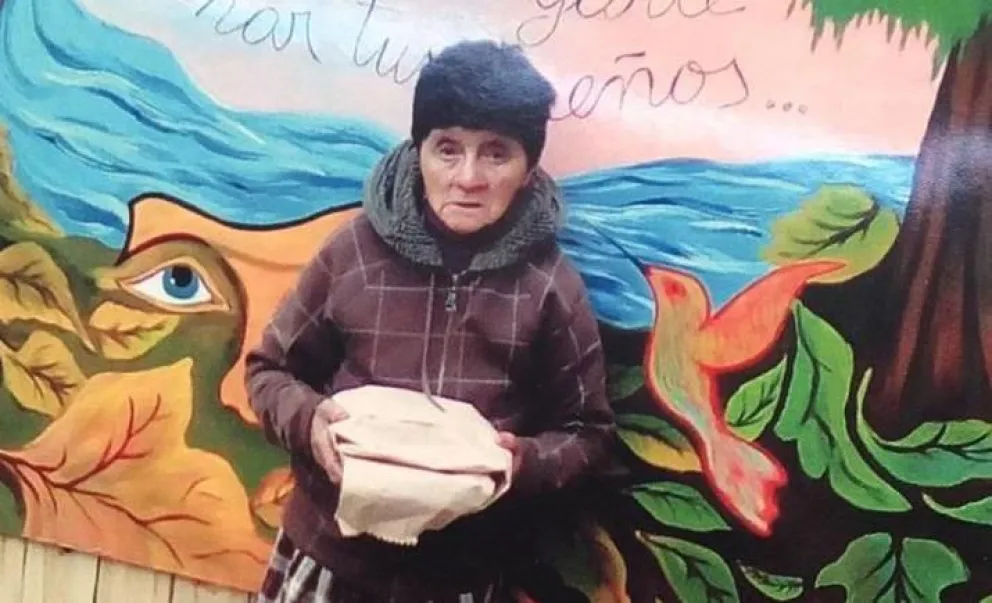 Buscan a una mujer de 71 años que se encuentra desaparecida