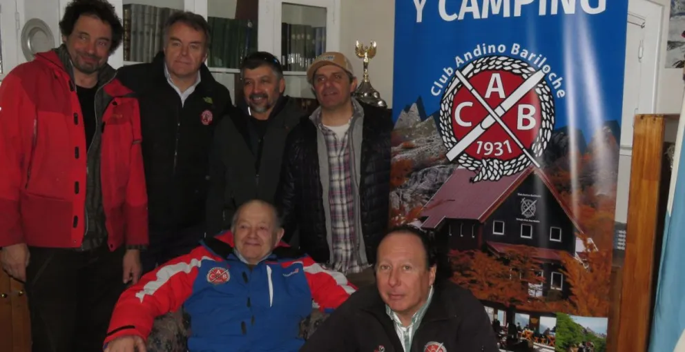 El Club Andino festejó sus 88 años