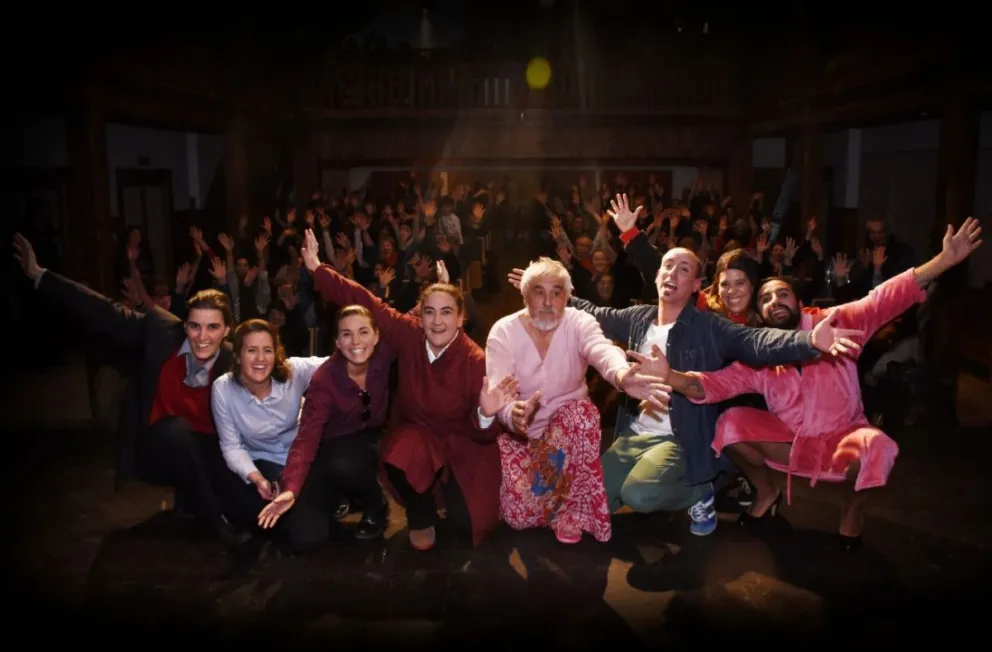 “Fantonorraso”: una obra para disfrutar y reflexionar