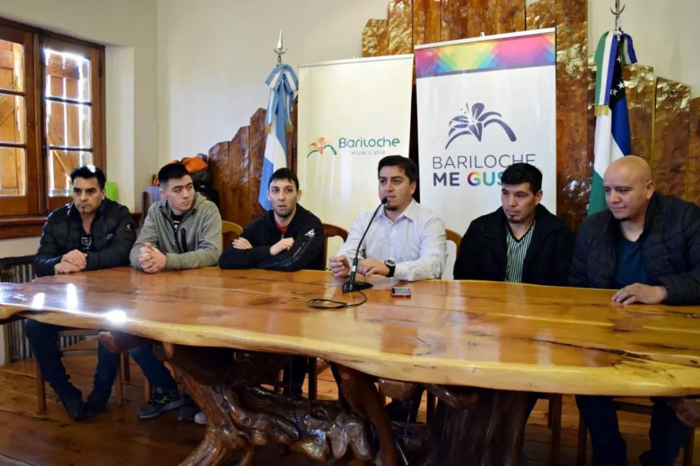 Gran festival para la vuelta del “Perca” Inalef