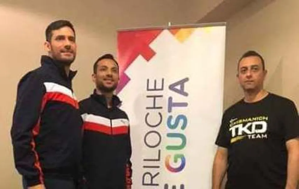 Crismanich vuelve a Bariloche en un nuevo Campus Deportivo
