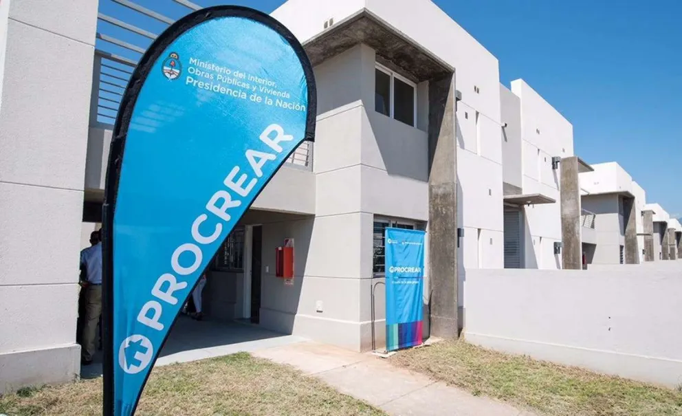 Procrear II abre una nueva inscripción para sortear viviendas 