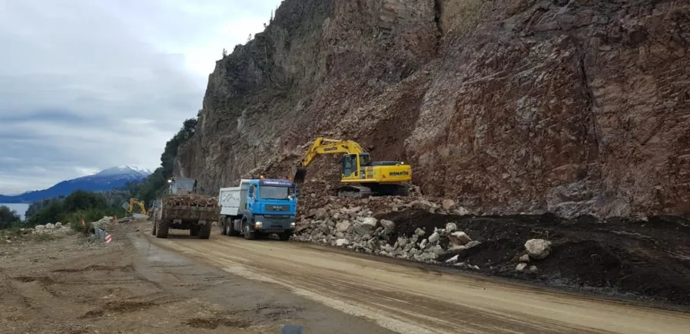 Foto: gentileza Vialidad Nacional.