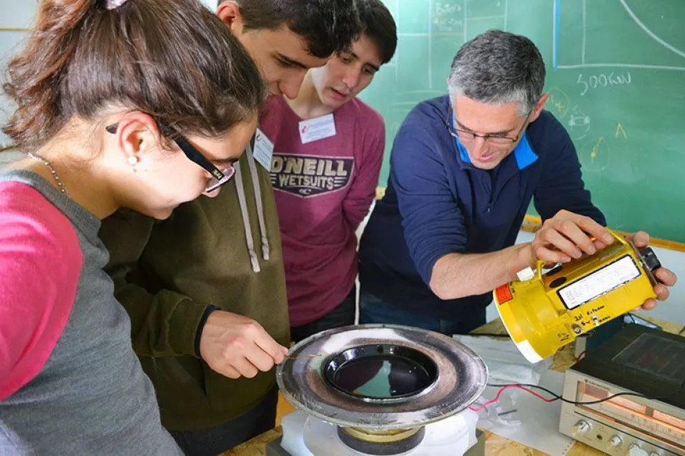 El concurso de monografías 2019 del Balseiro ya tiene sus resultados