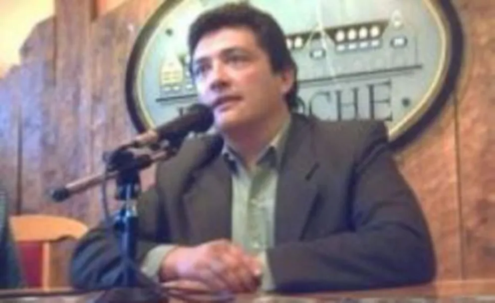 René Barriga: “Lo que se hizo con la Ecotasa refleja el compromiso y la seriedad de la palabra empeñada”